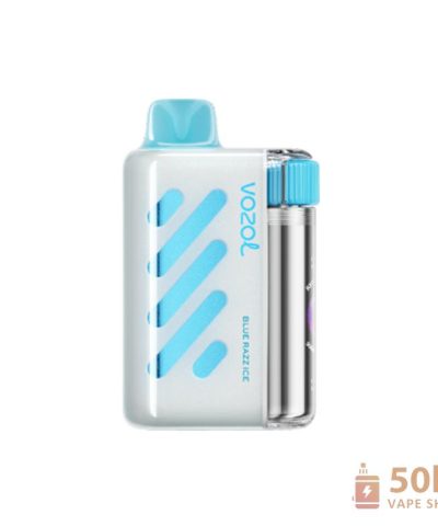 Vozol Vista 40K Puff | 50mg nikotinové soli | 40 000 Puffů dobíjecí vape