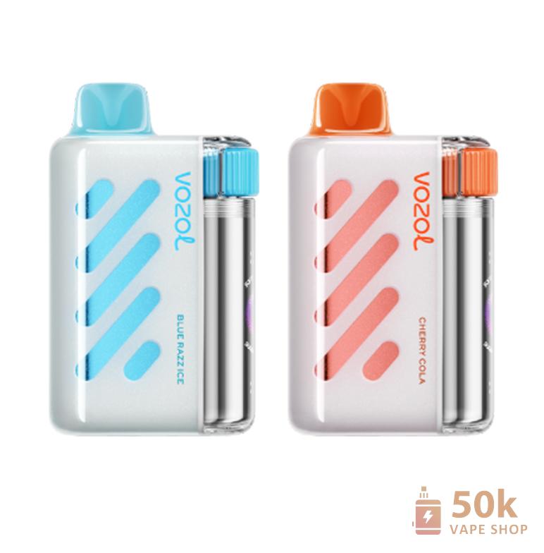 Vozol Vista 40K Puff | 50mg Nicotine Salt | 40,000 Puffs Rechargeable Vape - Slika 3
