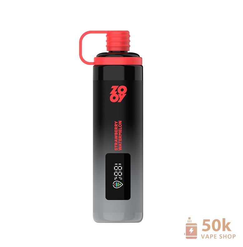Zooy Shisha 25000 Disposable Vape - 28mL E-liquid, 650mah Rechargeable - Obrázek 5