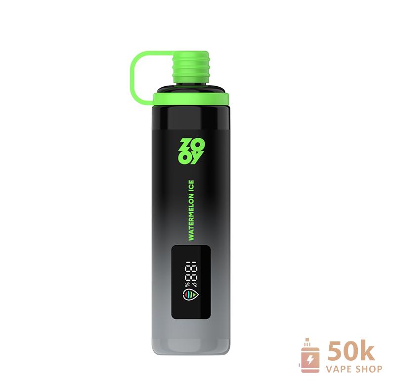 Zooy Shisha 25000 Disposable Vape - 28mL E-liquid, 650mah Rechargeable - Obrázek 3
